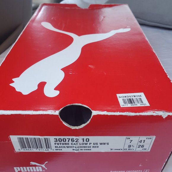 PUMA Future Cats Size 9.5 Women's  US - Picture 2 of 5
